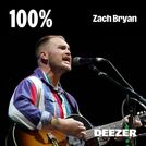 100% Zach Bryan