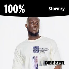 Cover of playlist 100% Stormzy