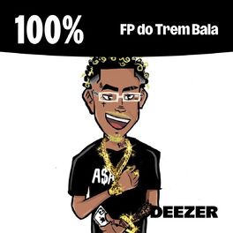 Cover of playlist 100% FP do Trem Bala