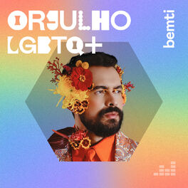 Cover of playlist Orgulho LGBTQ+ por Bemti