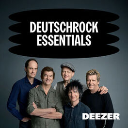 Cover of playlist Deutschrock Essentials