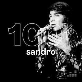 Cover of playlist 100% Sandro
