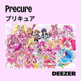 Cover of playlist Pretty Cure プリキュア