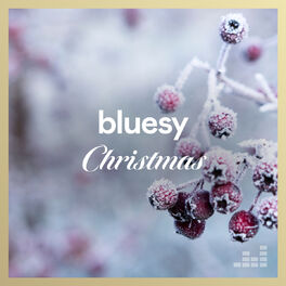 Cover of playlist Bluesy Christmas