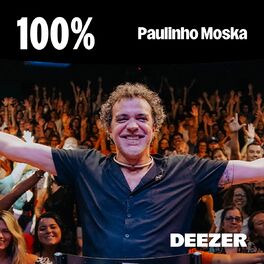 Cover of playlist 100% Paulinho Moska
