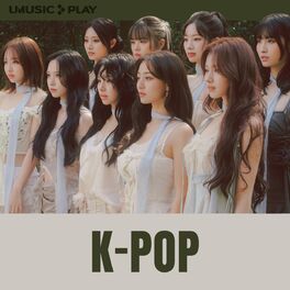 Cover of playlist K-POP