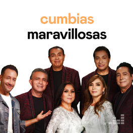 Cover of playlist Cumbias Maravillosas