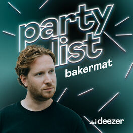 Cover of playlist Partylist by Bakermat