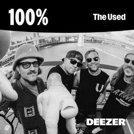 Cover of playlist 100% The Used