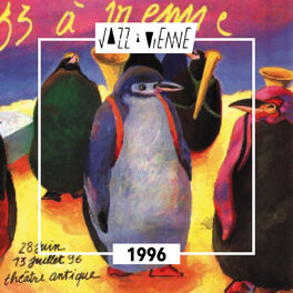 Cover of playlist Jazz à Vienne 1996