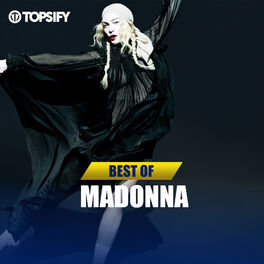 Cover of playlist Best of Madonna