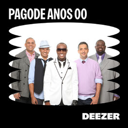 Cover of playlist Pagode Anos 2000
