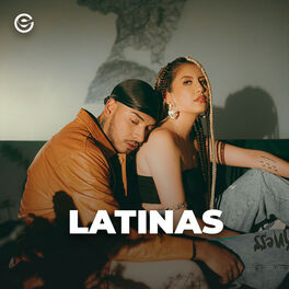 Cover of playlist Latinas  Pop Femenino Indie Femenino  Perreo Femen