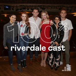 Cover of playlist 100% Riverdale Cast