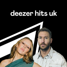 Cover of playlist Deezer Hits UK