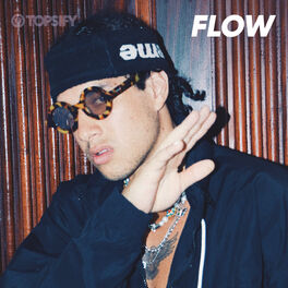 Cover of playlist FLOW ∙ Rap, Trap e Rima Funk ∙ Melhores 2023