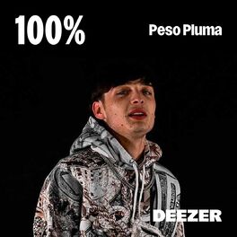 Cover of playlist 100% Peso Pluma
