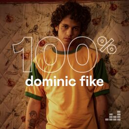 Cover of playlist 100% Dominic Fike