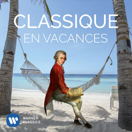 Cover of playlist Classique en vacances