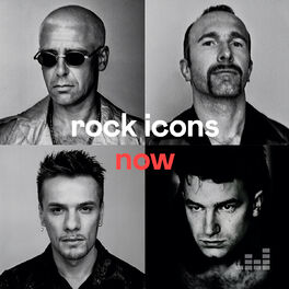 Cover of playlist Rock Icons Now