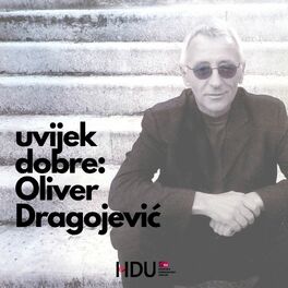 Cover of playlist uvijek dobre: Oliver Dragojević