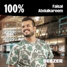 100% Faisal Abdulkareem