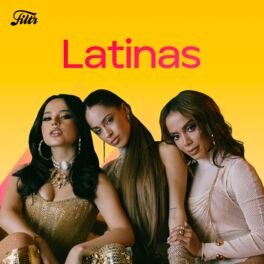 Cover of playlist Latinas 2022 💥 Latinas Mais Tocadas