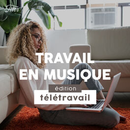 Cover of playlist Travail en musique à la maison : playlist calme