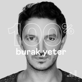 Cover of playlist 100% Burak Yeter