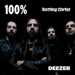 Cover of playlist 100% Rotting Christ