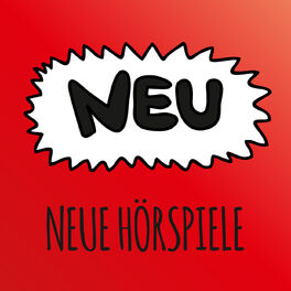Cover of playlist Neue Hörspiele von EUROPA