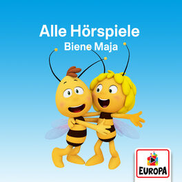 Cover of playlist Die Biene Maja - Alle Hörspiele