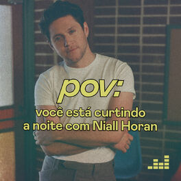 Cover of playlist pov by Niall Horan