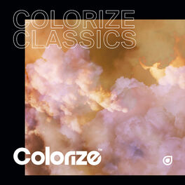Cover of playlist Colorize Classics
