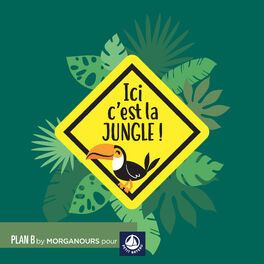 Cover of playlist Petit Bateau par Morganours - 5 ans - La jungle