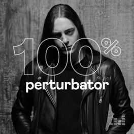 Cover of playlist 100% Perturbator