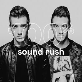 Cover of playlist 100% Sound Rush