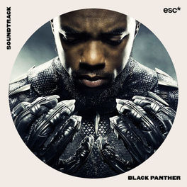 Cover of playlist Soundtrack: Black Panther