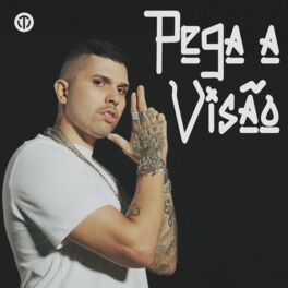 Cover of playlist Pega a Visão | Rap e Funk Consciente 2023