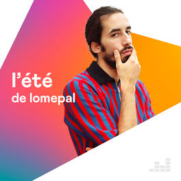 Cover of playlist L'été de Lomepal