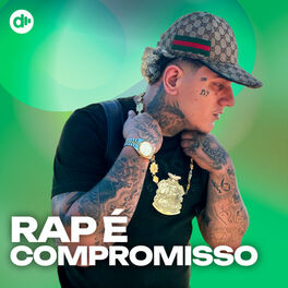 Cover of playlist Rap É Compromisso - 50 Anos do Hip Hop