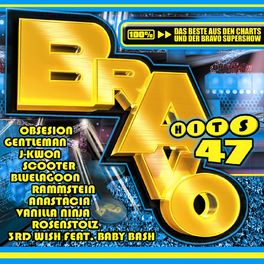 Cover of playlist BRAVO Hits 47