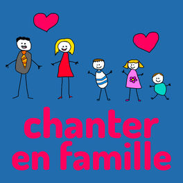 Cover of playlist Chanter en famille