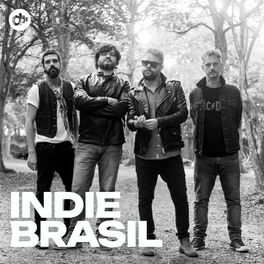 Cover of playlist Indie Brasil  ⚡