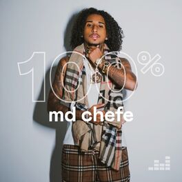 Cover of playlist 100% MD Chefe