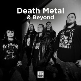 Cover of playlist Death Metal & Beyond