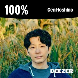 Cover of playlist 100% Gen Hoshino