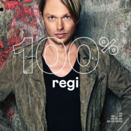 Cover of playlist 100% Regi