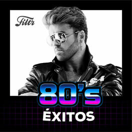 Cover of playlist 80s Éxitos en Inglés