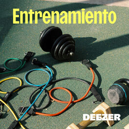 Cover of playlist Entrenamiento
